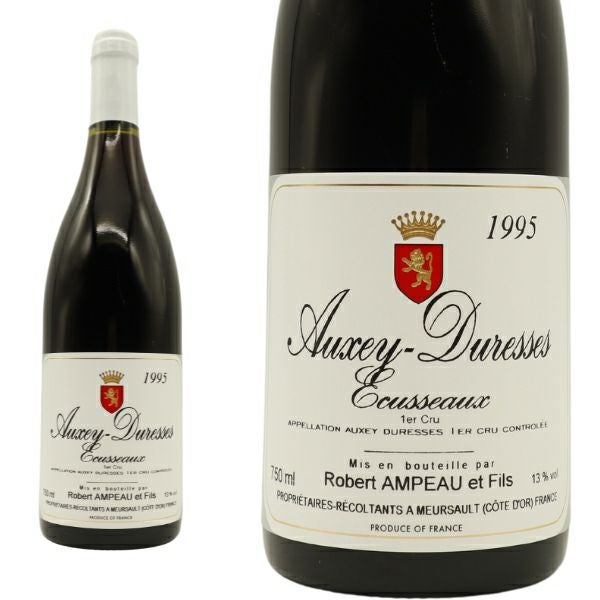 Auxey-Duresses 1980 レ・デュレッセ プルミエ・クリュ ラック・コーポレーション｜オーセイ デュレス プルミエ クリュ バ デ