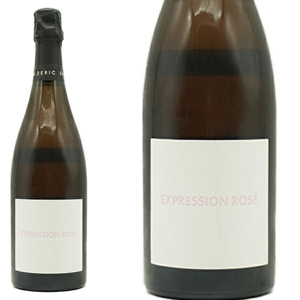 フレデリック サヴァール シャンパーニュ レクスプレシオン ロゼ