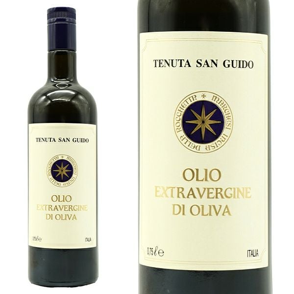 お一人様1本限り】テヌータ サン グイド エクストラ ヴァージン