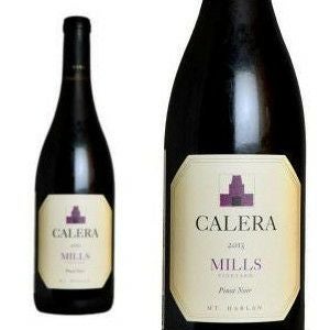カレラ ミルズ ヴィンヤード マウント ハーラン ピノ ノワール 2016年