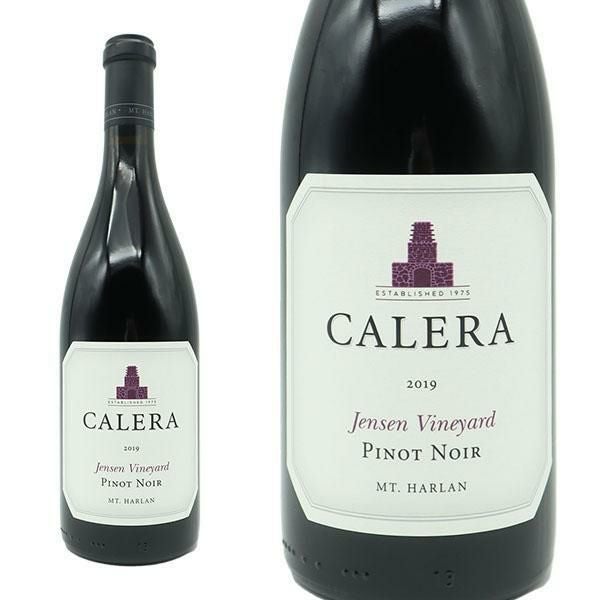 カレラ ジャンセン ヴィンヤード マウント ハーラン ピノ ノワール2019