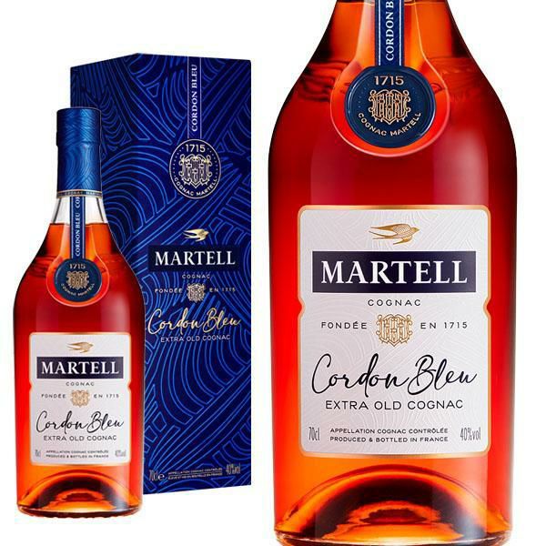 MARTELL CORDON BLEU マーテル コルドンブルー コニャック ブランデー