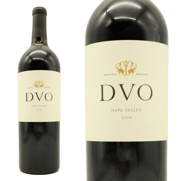 DVO(ディー ヴィー オー) ナパ ヴァレー 2018 ダラ ヴァレ
