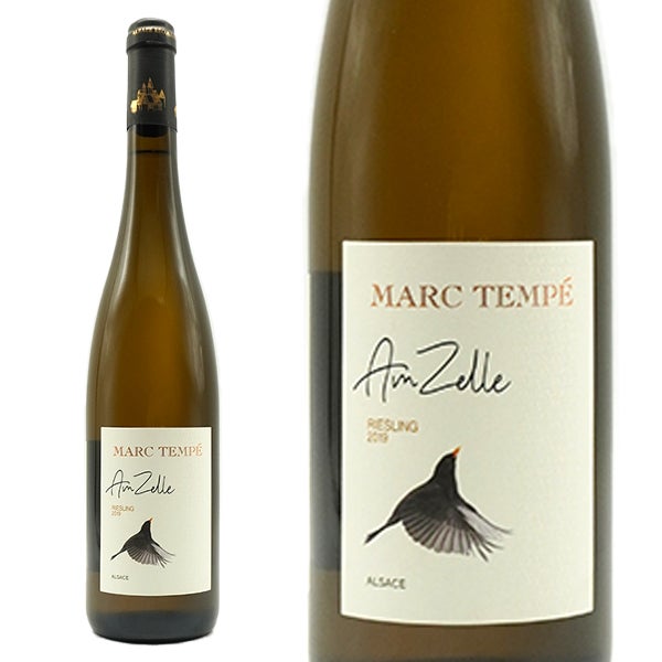 Marc Tempé Gewurztraminer 2019 アルザス5本 アルザス リースリング アムゼル 2019 年 蔵出し作品 ドメーヌ マルク