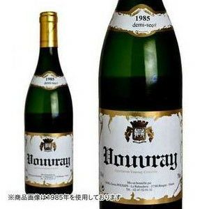 ヴーヴレ ドゥミ セック 1989 究極限定蔵出し古酒 オーク樽(600L樽)で