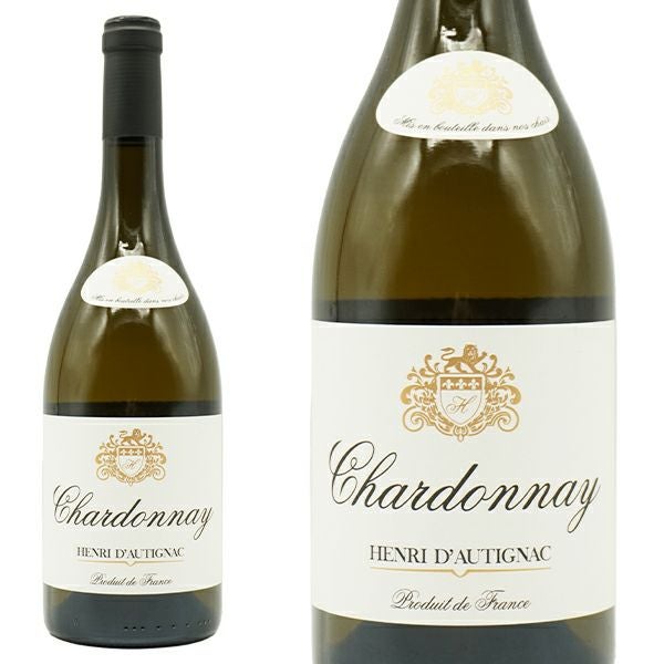アンリ ドーティニャック シャルドネ(樽熟) 2024 ヴィニョーブル エ