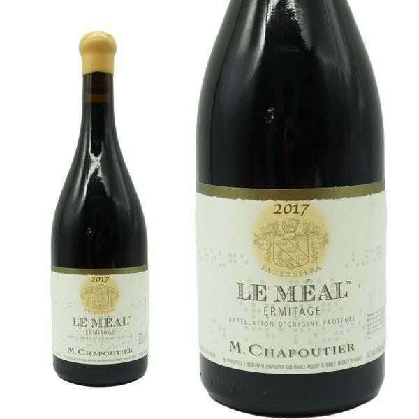 2007 ル・メアル シャプティエ LE MEAL エルミタージュ M.シャプティエ エルミタージュ レルミットの通信販売