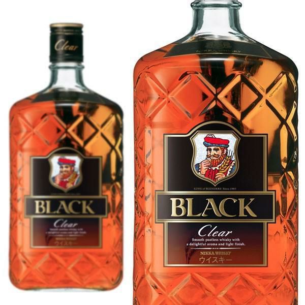 正規品 1920ml】ブラックニッカ クリア ブレンデッド ウイスキー