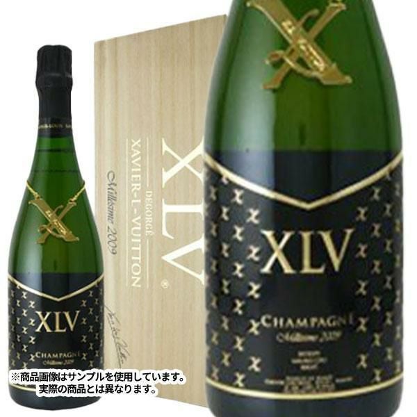 送料無料】XLVシャンパーニュ ブジー グラン クリュ ブリュット
