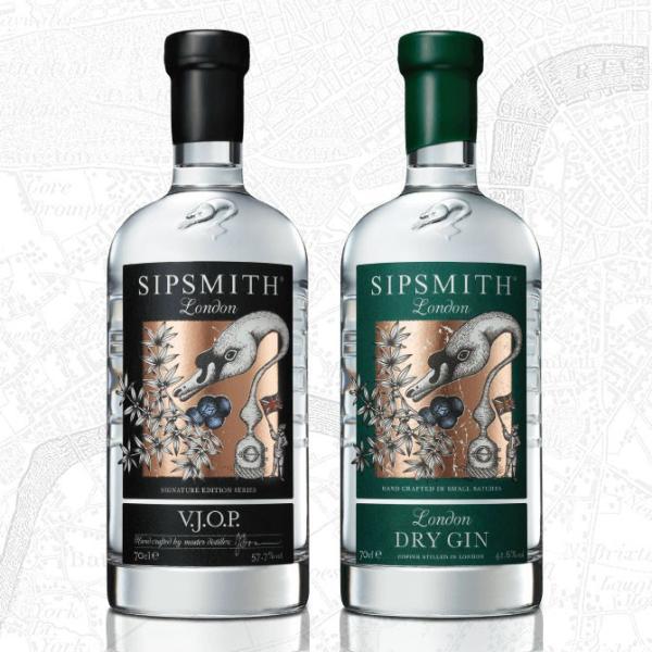正規品 飲み比べセット]シップスミス VJOP ブラック&シップスミス