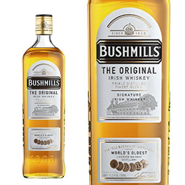 正規品】ブッシュミルズ ザ オリジナル アイリッシュ ウイスキー 700ml
