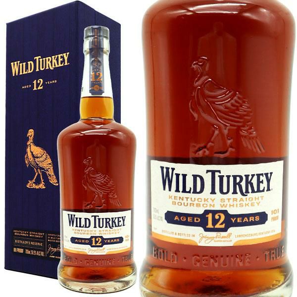 WILD TURKEY 12年 ケンタッキー ストレート バーボン あすつく】【正規品 箱入】ワイルドターキー 12年 ケンタッキー