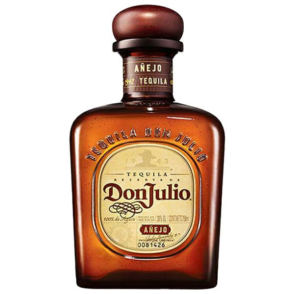 正規品】ドン フリオ アネホ テキーラ 750ml 38％ 正規品 メキシコ