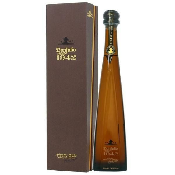 【未開封】2本　Don Julio 1942 テキーラ 750ml 38% Don Julio 1942 Extra Anejo Tequila - 750ml Bottle : Target