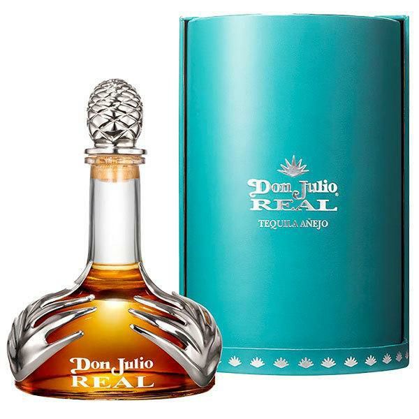 Don Julio REAL テキーラ オリジナルボックス付き　ドンフリオ 送料無料】【正規品 箱入】ドン フリオ レアル テキーラ 750ml 38