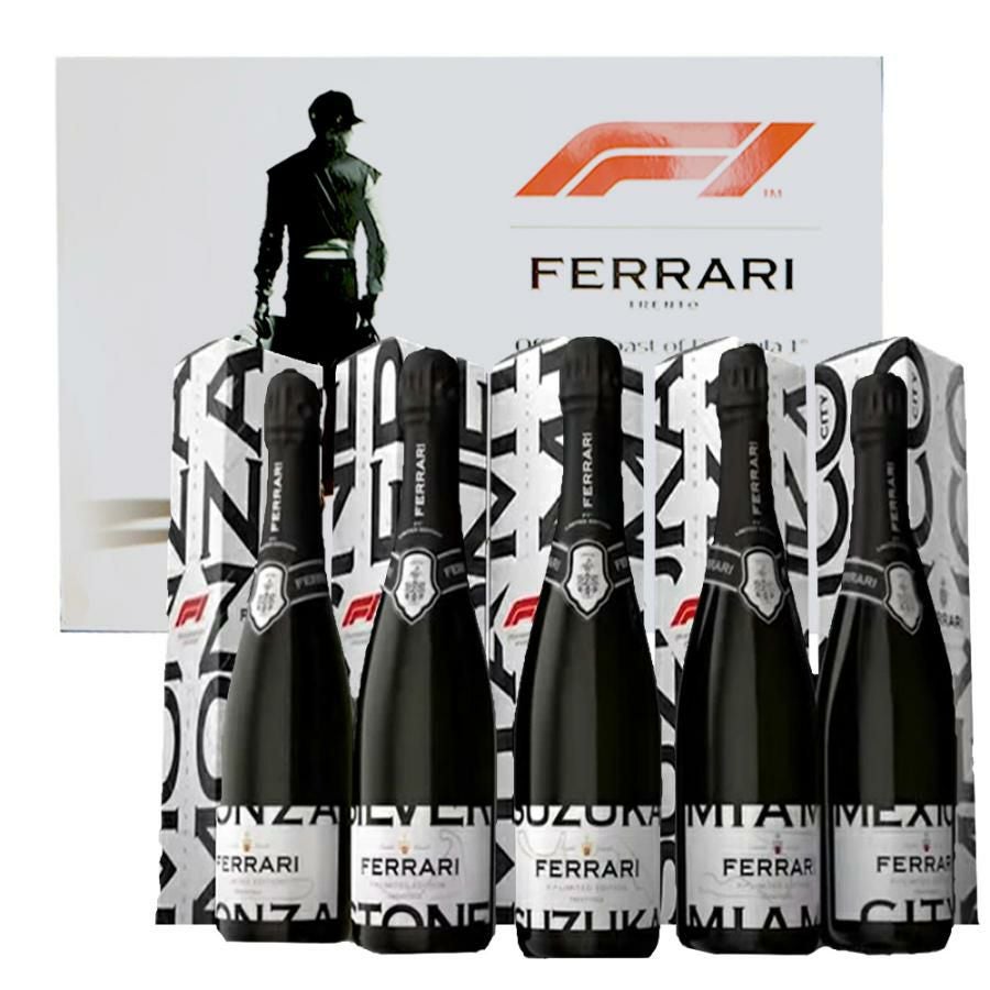 専用豪華箱入】フェッラーリ F1 リミテッド エディション シティボトル