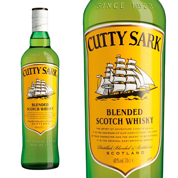 正規品】カティサーク オリジナル ブレンデッド スコッチ ウイスキー