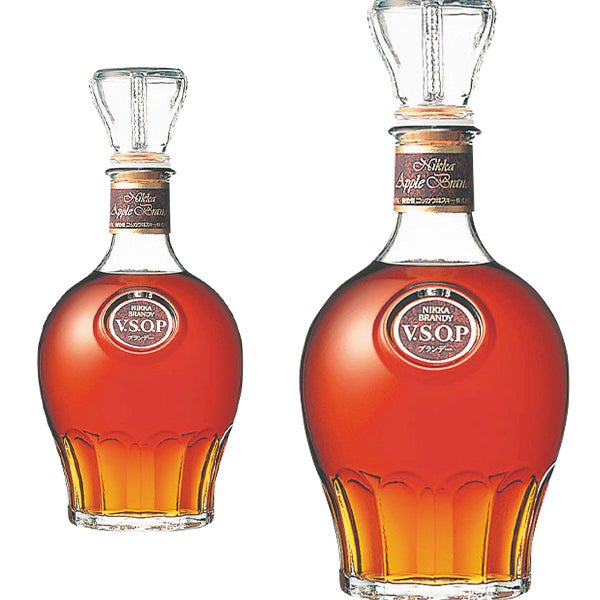 正規品】ニッカ ブランデー V.S.O.P 白 720ml 40%NIKKA BRANDY VSOP