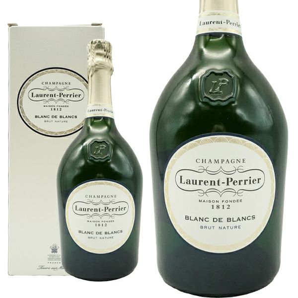Laurent-Perrier Champagne Blanc de Blancs AOC Champagne Gift Box