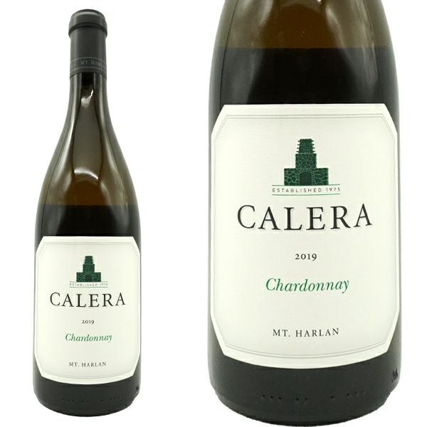 CALERA Mount Harlan Chardonnay [2019]