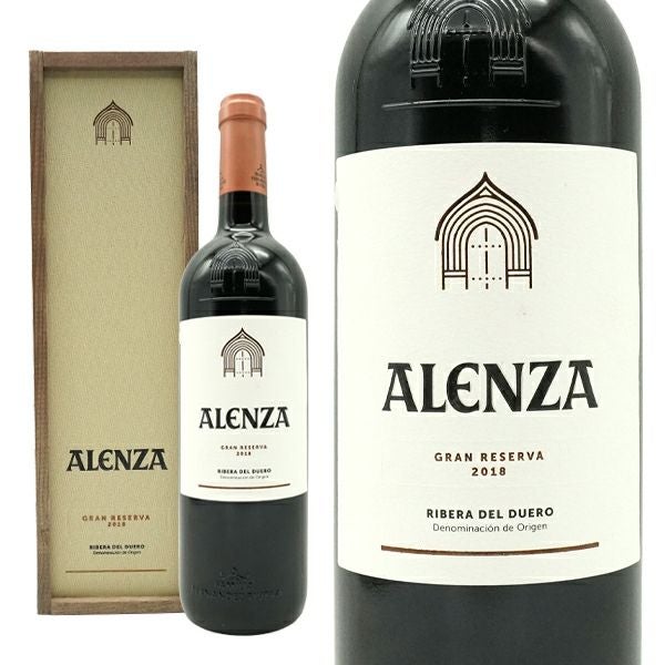 ALENZA Gran Reserva [2018] D.O Ribera del Duero Riserva