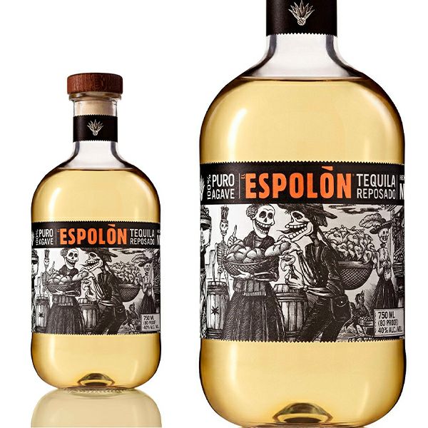 正規品】エスポロン レポサド プレミアム テキーラ 750ml 40％ESPOLON