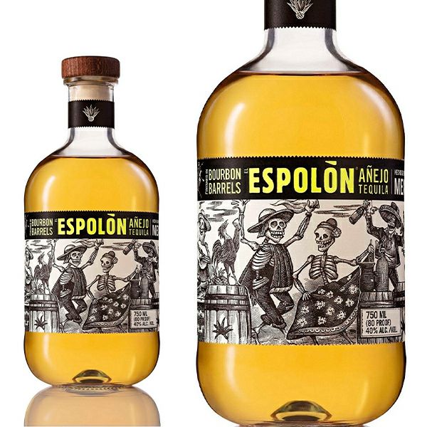 正規品】エスポロン アネホ プレミアム テキーラ 750ml 40％ESPOLON