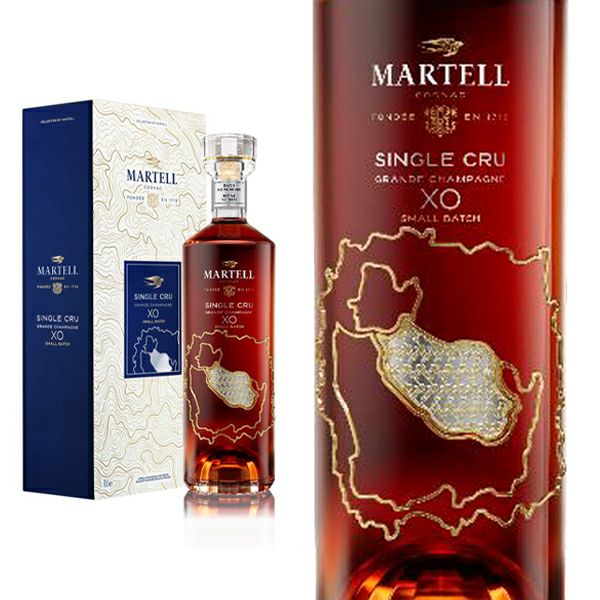 正規品 箱入】マーテル シングル クリュ コレクション グランド
