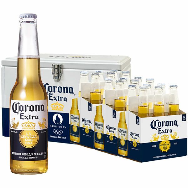 コロナビール　クーラーボックス20L 非売品 コロナ ビール クーラーボックス 20L - メルカリ