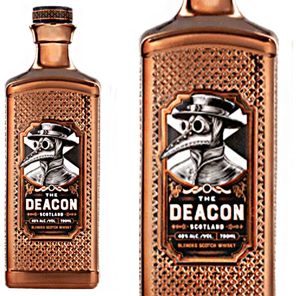 正規品 ザ ディーコン スコットランド ブレンデッド スコッチ