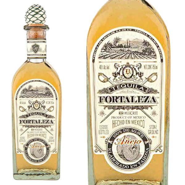 新品！フォルタネサ アネホ 750ml 正規品】フォルタレサ アネホ テキーラ 750ml 40％FORTALEZA ANEJO