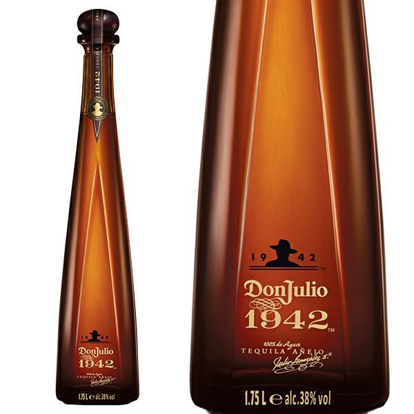 正規品 1750ml ビッグサイズ】ドン フリオ 1942 テキーラ 1750ml 38