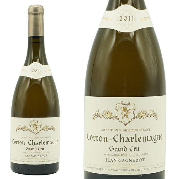 コルトン シャルルマーニュ グラン クリュ 特級 2011 希少限定セラー
