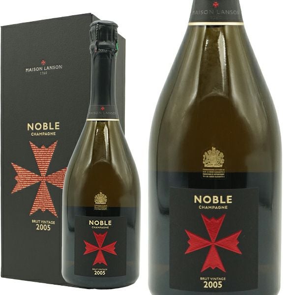 豪華箱入】ランソン ノーブル シャンパーニュ ヴィンテージ ブリュット