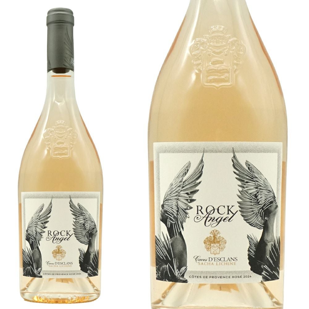 シャトー デスクラン ロック エンジェル コート ド プロヴァンス ロゼ