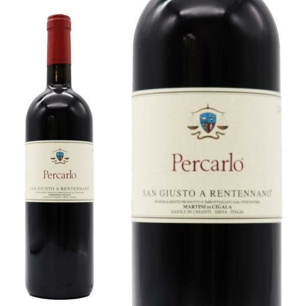 サン ジュースト ア レンテンナーノ ペルカルロ 2016年 蔵出し品 サン