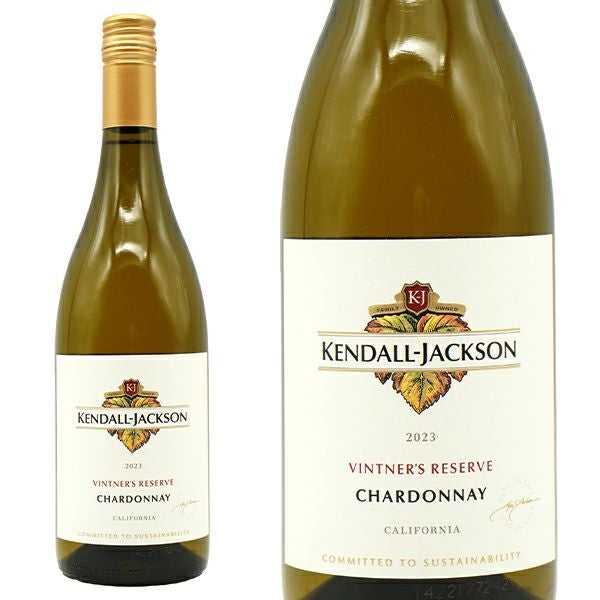 ケンダル ジャクソン ヴィントナーズ リザーヴ シャルドネ[2024]年