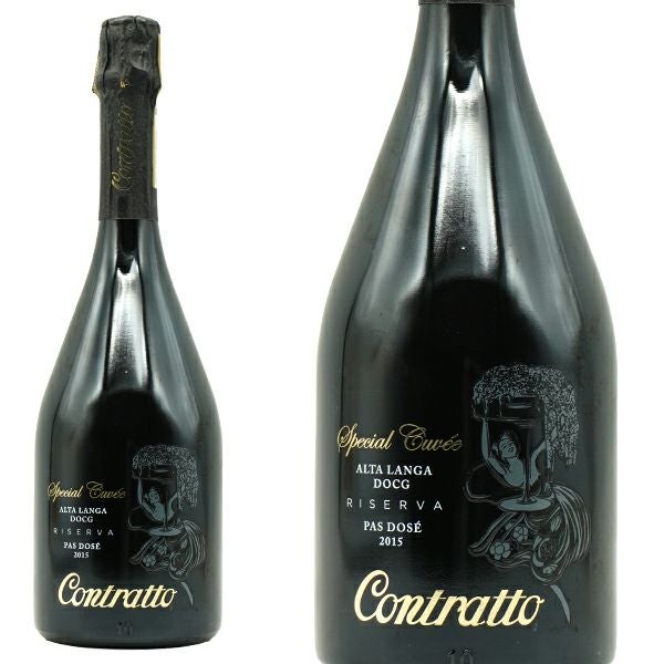 コントラット リゼルヴァ スペシャル キュヴェ アルタ ランガ パドゼ