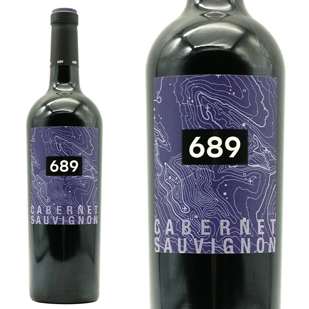 シックス エイト ナイン カベルネ ソーヴィニヨン 2023 フレンチオーク