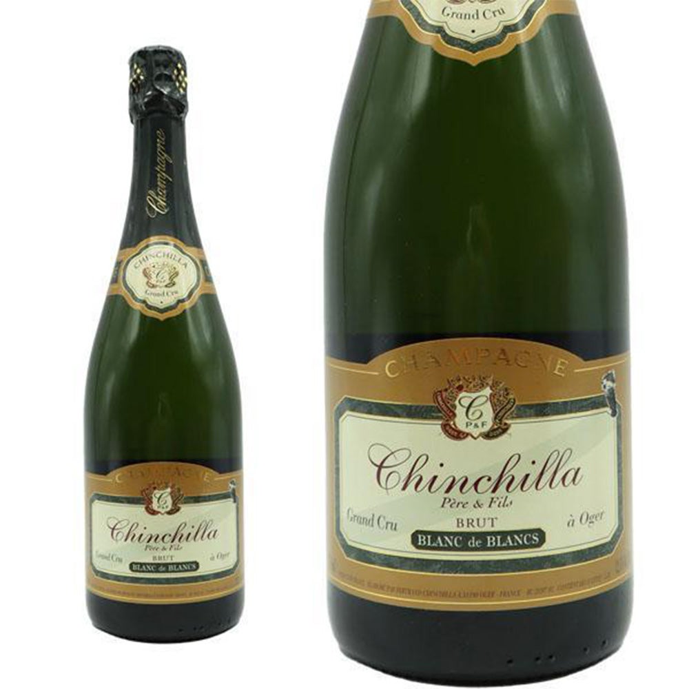 シャンシーラ グラン クリュ 特級 オジェ ブラン ド ブラン