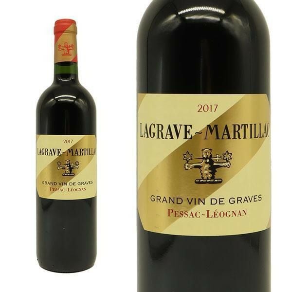 シャトー ラトゥール マルティヤック“ラグラーヴ マルティヤック” 2019