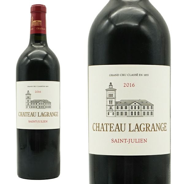 シャトー ラグランジュ 2016 メドック グラン クリュ クラッセ 公式