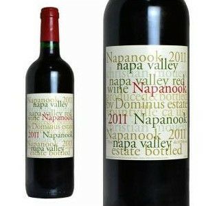 ナパヌック(ドミナス) 2011年 手摘み100％ ドミナス エステート 正規