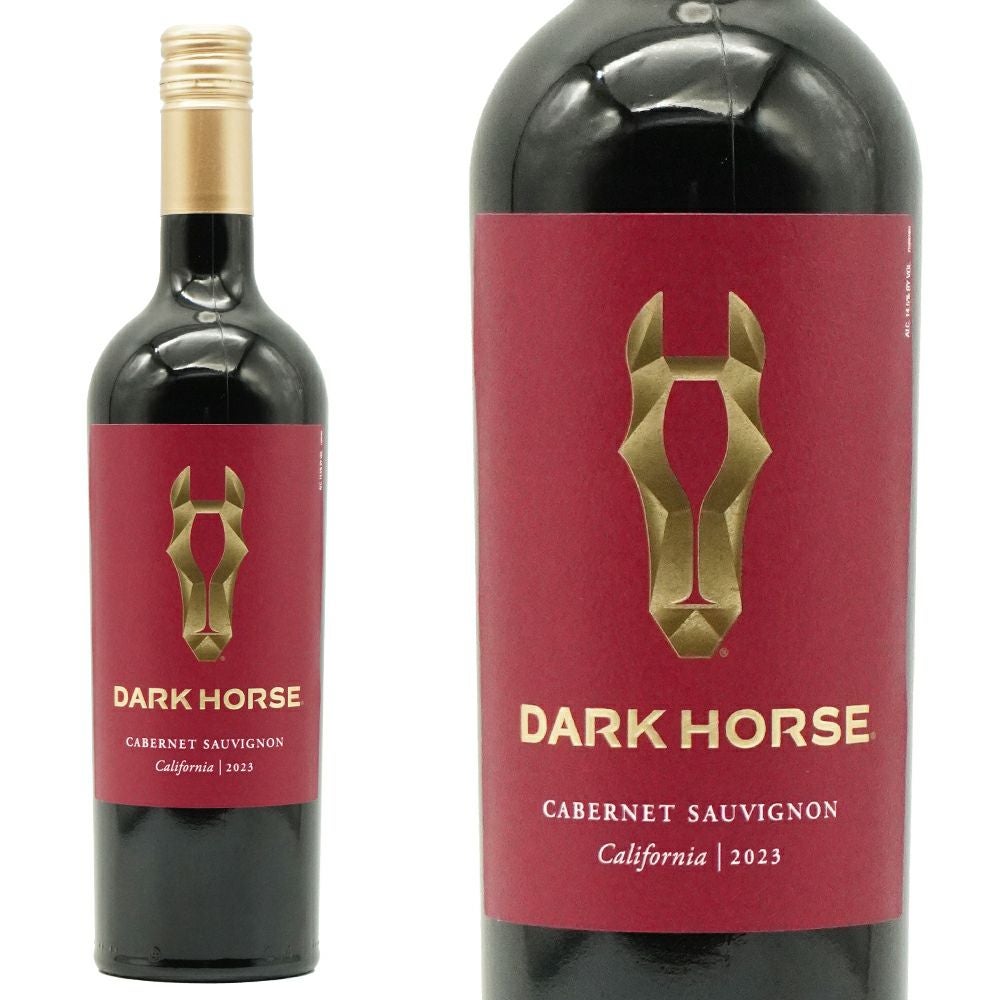 ダークホース カベルネ ソーヴィニヨン 2023 赤ワイン 750ml