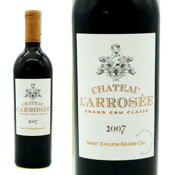 シャトー グリュオ ラローズ 2007 2007年 シャトー グリュオ ラローズ CHATEAU GRUAUD LAROSE