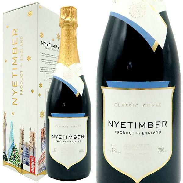 Nyetimber Buy CUVEE CLASSIC NYETIMBER ROLLS-ROYCE ワイン Classic Wine Sparkling Brut Cuvée ワイン