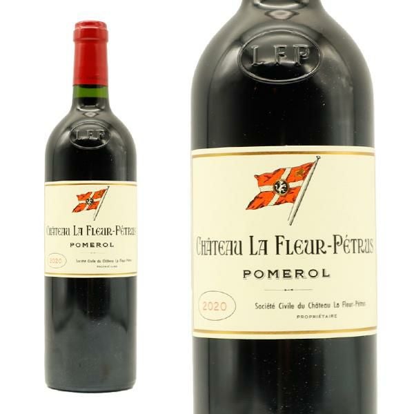 シャトー ラ フルール ペトリュス 2020 AOCポムロール (ムエックス家