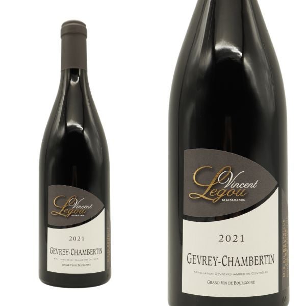 ジュヴレ シャンベルタン[2021]年 蔵出し限定品 ドメーヌ ヴァンサン