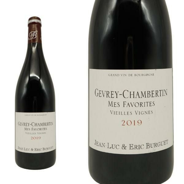 ジュヴレ シャンベルタン メ ファヴォリット ヴィエイユ ヴィーニュ