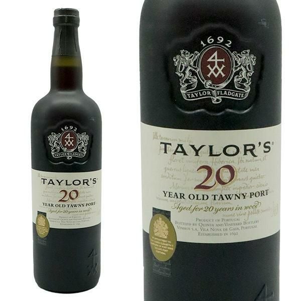 テイラー トゥニー ポート[20]年もの （オーク樽熟成）テイラー